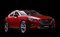 マツダ中国販売、3月と第1四半期ともに過去最高…2桁増を達成 画像