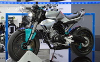 【バンコクモーターショー2017】四者四様の姿勢を見せた2輪日系ブランド 画像