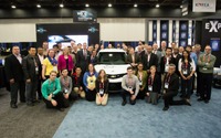 GM、自動運転コンペティション参加8大学を決定…「レベル4」目指す 画像