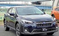 【スバルXV新型】XVの内装は1.6仕様がベース 画像