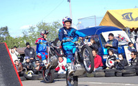 まるごとバイクフェスティバル---見て・触って・体験 4月29日 画像