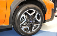 【スバル XV 新型】ブリヂストン、デューラーH/Pスポーツを新車装着 画像