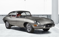 ジャガーの名車「Eタイプ」、フルレストア車を初公開…10台を販売へ 画像