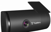 ユピテル、ブラケット一体型ドラレコ DRY-SV50c 発売…50周年記念モデル 画像