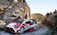 【WRC 第4戦】ヒュンダイが優勝、トヨタは4位…豊田社長が初の現地参戦で「ラリーの魅力をあらためて体感」 画像