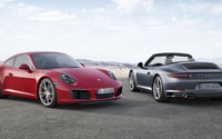 【リコール】ポルシェ 911カレラ、エアバッグが展開しないおそれ 画像
