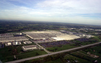 トヨタ自動車、米ケンタッキー工場に投資…過去最大 画像