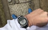 【GARMIN fenix 5S インプレ後編】実践!ハーフマラソンの練習に使ってみた 画像