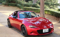 【マツダ ロードスター RF】上質な走りと静粛性、RFならではの価値はどう生まれたか? 画像