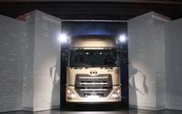 【UD クオン 新型】控えめADASは現場指向の現れ 画像