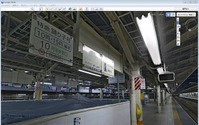 JR東日本のターミナル駅、Googleストリートビューで公開…新宿ダンジョンもOK? 画像