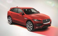 ワールドカーオブザイヤー、ジャガー F-PACE に栄冠 画像