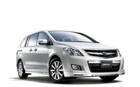 マツダ MPV「Bright Stylish M'z Custom」を発売 画像