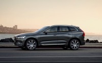 【ニューヨークモーターショー2017】ボルボ XC60 新型、自動運転「パイロットアシスト」が進化 画像