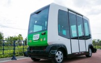警察庁、遠隔監視の無人運転車の公道走行実験を解禁へ…過失責任は遠隔操作者 画像