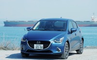 【マツダ デミオ 3400km試乗 前編】「長距離ドライブを可能にする究極の人馬一体」は本当か…井元康一郎 画像