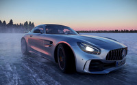 メルセデスAMG GT3 で富士スピードウェイ駆ける!『Project CARS 2』最新映像 画像