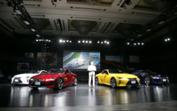 【レクサス LC】発売1か月で1800台を受注…月販目標の36倍 画像