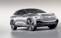 【上海モーターショー2017】VW、I.D. CROZZ 発表…完全自動運転対応のEV 画像