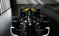 【上海モーターショー2017】ルノー R.S. 2027、初公開…2027年のF1は1360馬力 画像