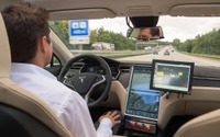 ボッシュと中国3社、自動運転で提携…高精度地図を共同開発へ 画像