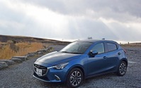 【マツダ デミオ 3400km試乗 後編】遠くまで足を伸ばしたくなる燃費、疲労度の少なさ…井元康一郎 画像