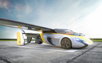 「空飛ぶ車」エアロモービルが予約開始…2020年までにデリバリー 画像