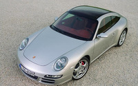 ポルシェ 911 タルガ4にデザイン賞 レッドドット 画像