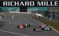 11月に鈴鹿でデモレース実施の「マスターズ・ヒストリックF1」…将来的にはシリーズ戦開催も視野 画像