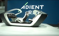 【上海モーターショー2017】自動運転用シートを初公開、レベル3/4に対応…Adient 画像