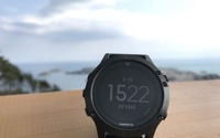 【GARMIN fenix 5 Sapphire インプレ中編】気仙沼つばきマラソンに挑戦!その記録は… 画像