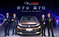 【上海モーターショー2017】広州汽車、米シリコンバレーにR&D拠点…自動運転技術を開発へ 画像