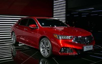 【上海モーターショー2017】アキュラ TLX-Lプロトタイプ…中国市場専用モデルを予告 画像