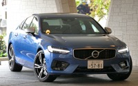 【ボルボ S90 R-デザイン 試乗】“R”らしからぬ最新“R”の洗練度…島崎七生人 画像