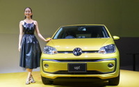 【VW up! 改良新型】シェア社長「常につながっていたいという方にピッタリ」 画像
