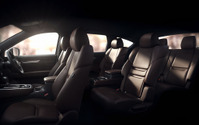 マツダ、新型クロスオーバー CX-8 を年内導入…3列シートの最上位SUV 画像