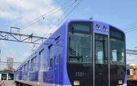 震災の「前倒しデビュー」から20年…阪神電鉄5500系がリニューアル 画像