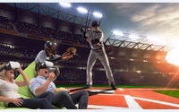 スポーツコンテンツをVRで体験…J SPORTS がアプリ配信 画像