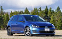 【VW ゴルフ コネクト 試乗】ユーザーの“電脳能力”も鍛えておかなければ…中村孝仁 画像