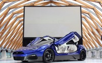 【GLM G4】アビームセイルドアは市販車でも実現する…オランダ発 画像