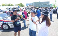【愛車遍歴フェスティバル】3日目も盛況!! 画像