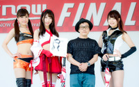 リアル玲紋は遠藤香さんに決定!『いにしゃるR レースクイーン・コンテスト』開催 画像