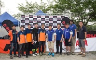 ISDE日本代表チームが、初お披露目…エンデューロ世界大会 画像