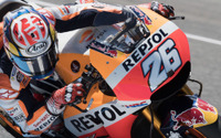 【MotoGP第4戦スペイン】ペドロサがポールポジション、ホンダがフロントローを独占 画像