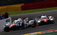 【WEC 第2戦】トヨタ8号車 中嶋一貴組が開幕2連勝…7号車 小林可夢偉組との1-2フィニッシュ 画像