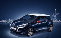 DS 3 イネス・ド・ラ・フレサンジュ、80台限定で発売…仏ファッションブランドをイメージ 画像