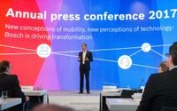 ボッシュ、税引き前利益は43億ユーロ…過去最大の先行投資の影響 2016年通期決算 画像