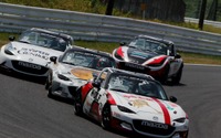 【MX-5カップジャパン 第2戦】山野哲也、開幕2連勝 画像