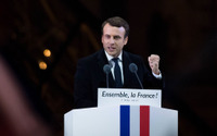 【新聞ウォッチ】仏大統領選、ゴーン氏の高額報酬にも言及したマクロン氏勝利 画像
