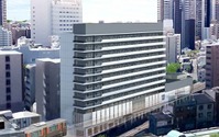 阪神電鉄の福島旧線跡に複合ビル…JR西日本と共同開発 画像